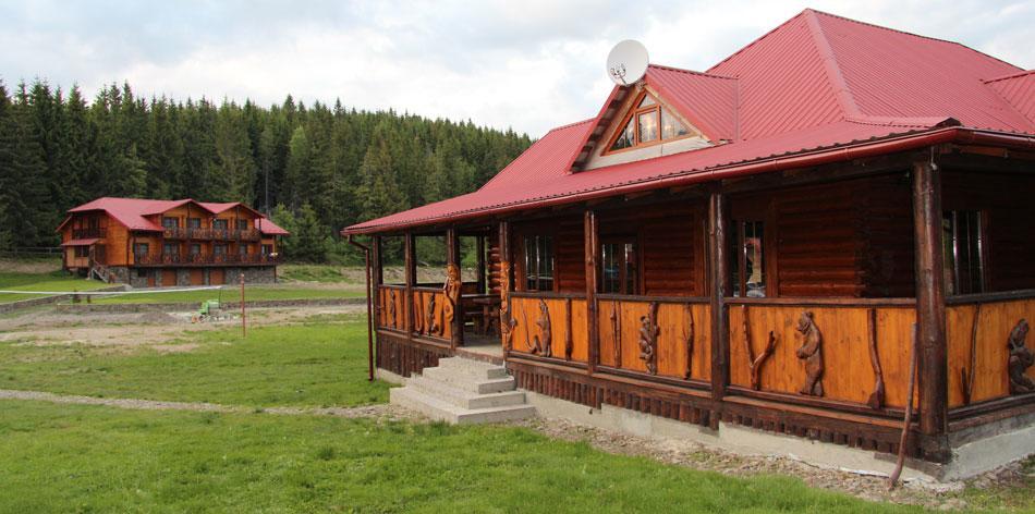 Baza Vidpochynku Ilz Villa Slavskoje Eksteriør bilde