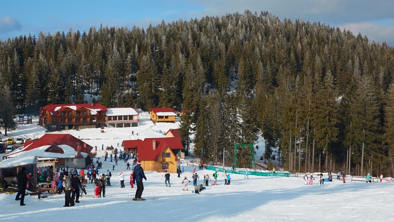 Baza Vidpochynku Ilz Villa Slavskoje Eksteriør bilde