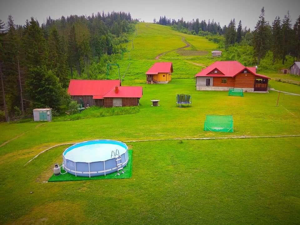 Baza Vidpochynku Ilz Villa Slavskoje Eksteriør bilde