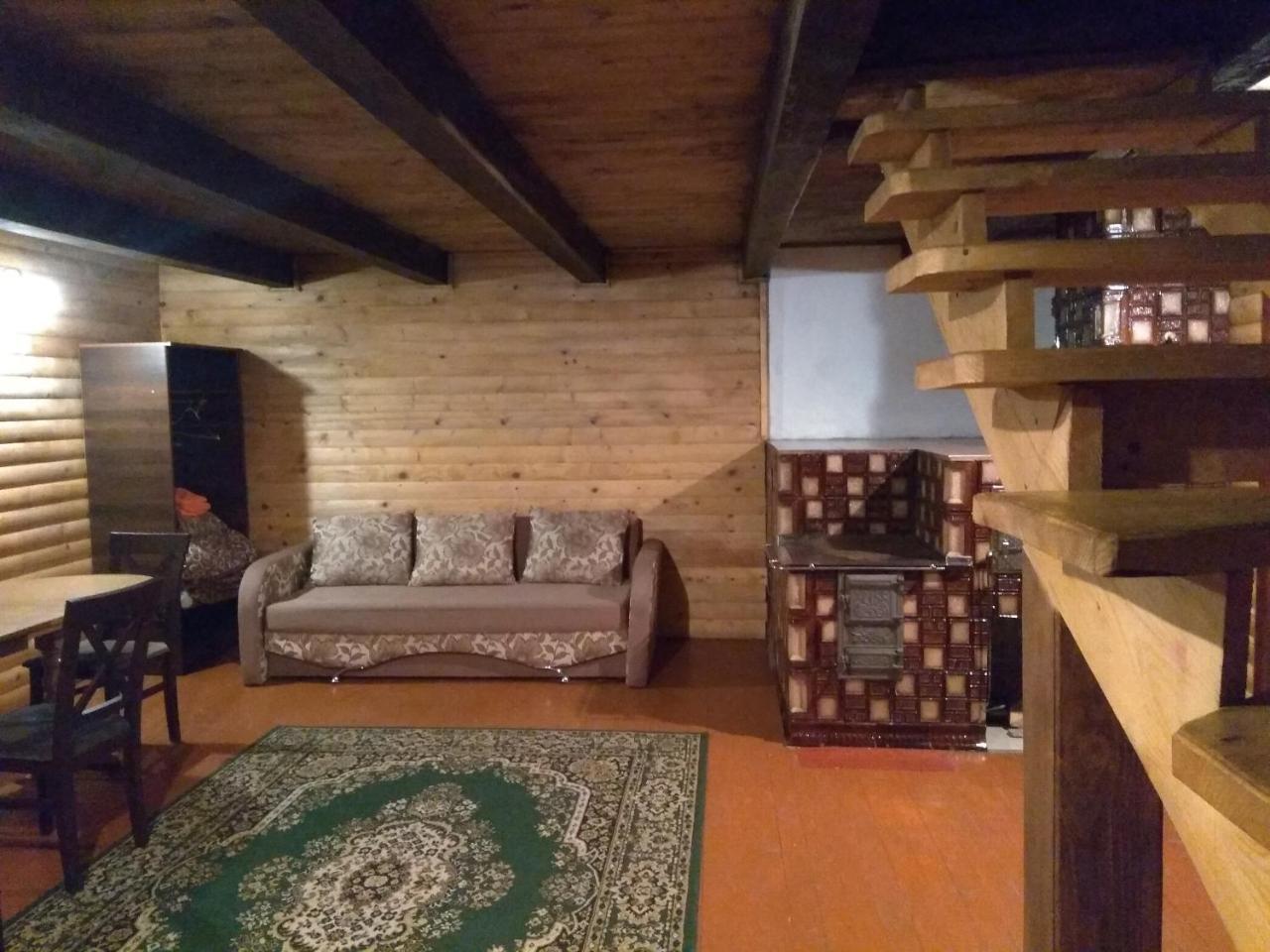 Baza Vidpochynku Ilz Villa Slavskoje Eksteriør bilde