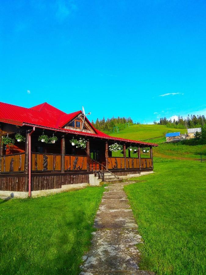 Baza Vidpochynku Ilz Villa Slavskoje Eksteriør bilde