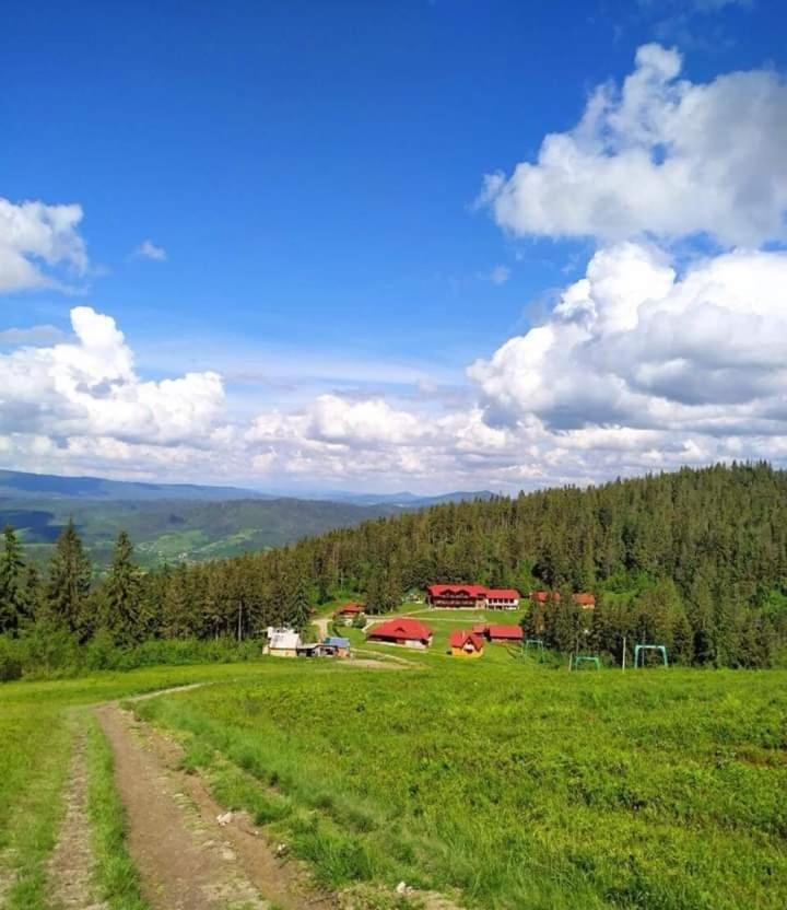 Baza Vidpochynku Ilz Villa Slavskoje Eksteriør bilde