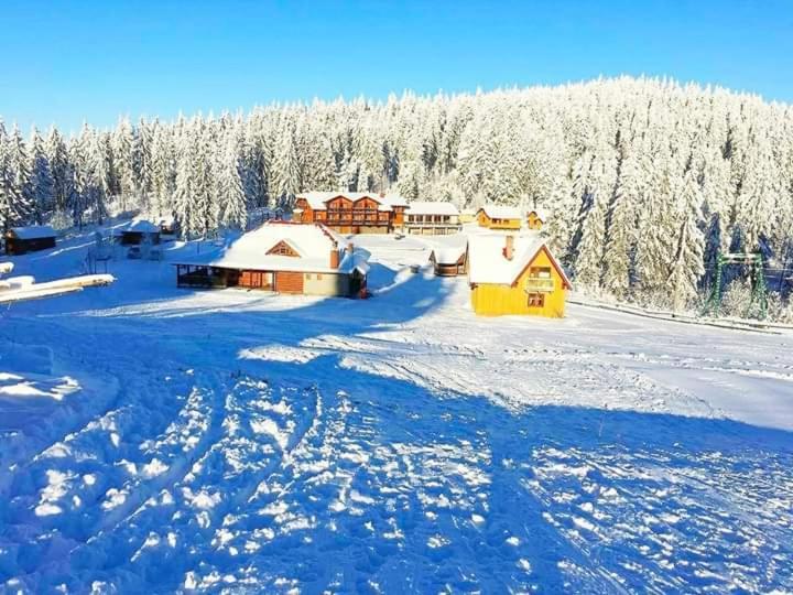 Baza Vidpochynku Ilz Villa Slavskoje Eksteriør bilde